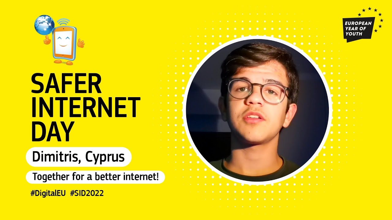 Safer Internet Day 2022 – Youth-Led Video